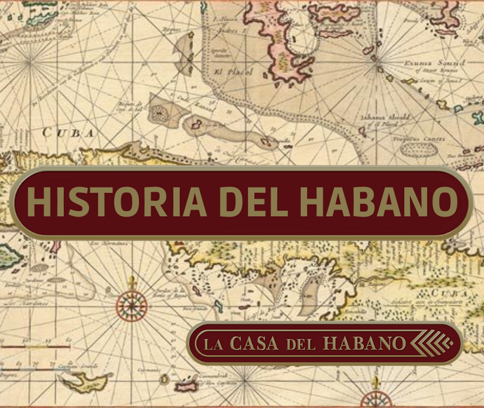HISTORIA DEL HABANO