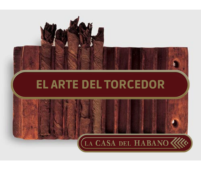 EL ARTE DEL TORCEDOR