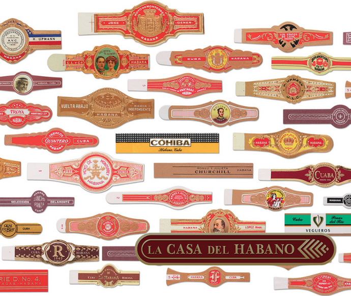 HISTORIA DE LAS ANILLAS EN LOS HABANOS