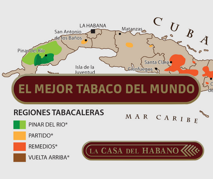 EL MEJOR TABACO DEL MUNDO