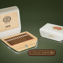 Cargar imagen en el visor de la galería, DESTINOS TRAVEL HUMIDOR CON 20 UNIDADES
