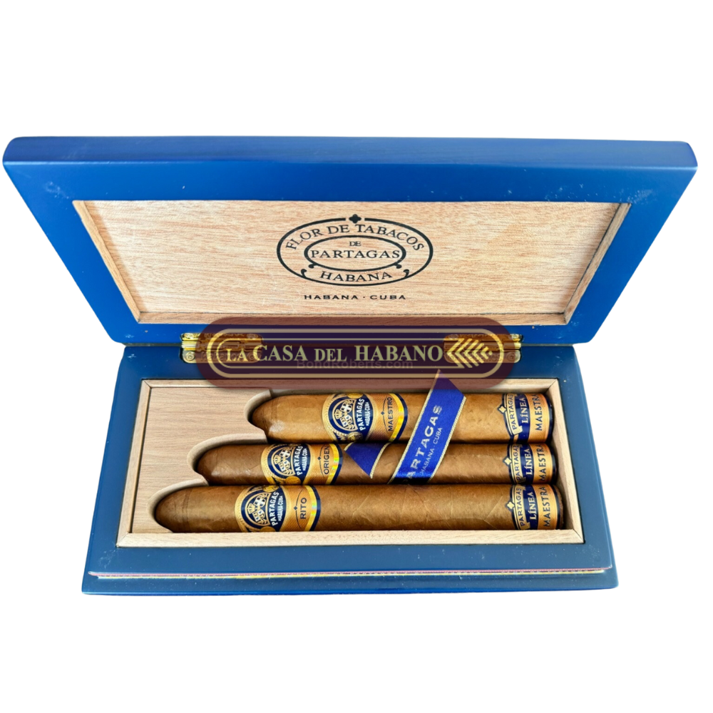 COLECCION LINEA MAESTRA CAJA CON 3 UNIDADES