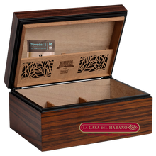 Cargar imagen en el visor de la galería, HUMIDOR SUPREME PARA 100 PUROS
