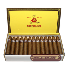 Cargar imagen en el visor de la galería, MONTECRISTO PETIT No. 2 CAJA CON 25 UNIDADES
