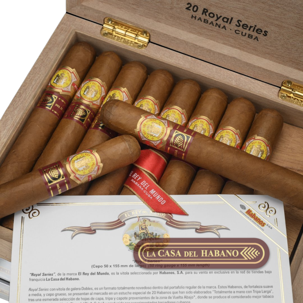 🔥 Selección 10 Puros Habanos de Fortaleza Suave-Madia 🔝 / Recomendación  Armando Cigars 