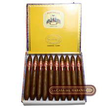 Cargar imagen en el visor de la galería, SALOMONES EDICION &quot;LA CASA DEL HABANO&quot; CAJA CON 10 UNIDADES
