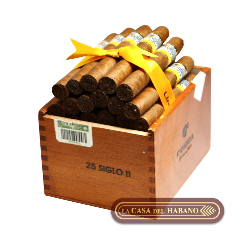 Cohiba Siglo II La Casa del Tabaco Mönchengladbach - La Casa del