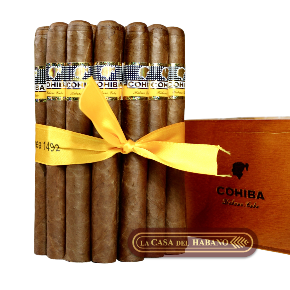 Dónde comprar Habanos Cohiba Secretos en Línea - Tienda Oficial de