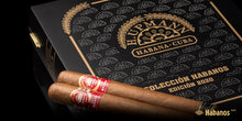 Cargar imagen en el visor de la galería, SUPER MAGNUM &quot;COLECCIÓN HABANOS&quot; LIBRO CON 20 UNIDADES

