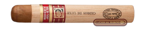 CEDROS DE LUXE EDICION 