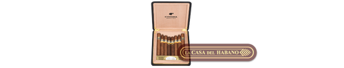 SELECCIÓN 50 ANIVERSARIO 2016 HUMIDOR CON 8 UNIDADES